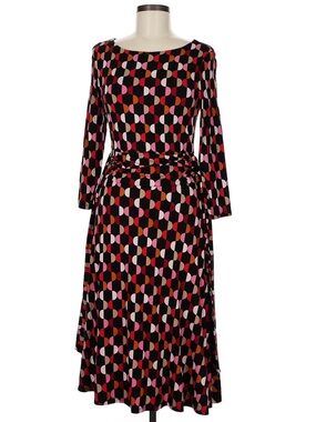 Size 6 Hobbs London Midi Dress